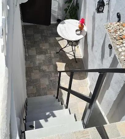 Апартаменты Diasoulas House Родос