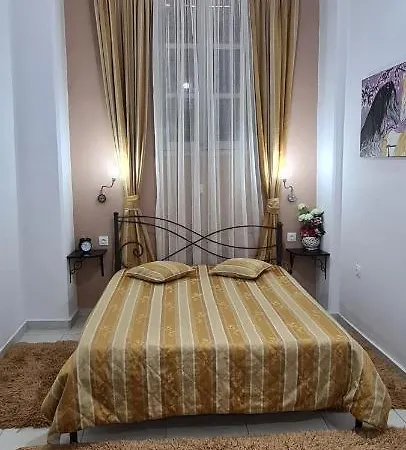 Diasoulas House Апартаменты *