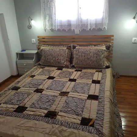 Diasoulas House Апартаменты
