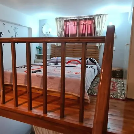 Diasoulas House דירה *