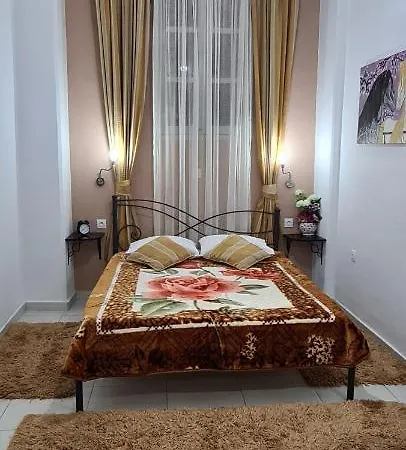 דירה Diasoulas House *