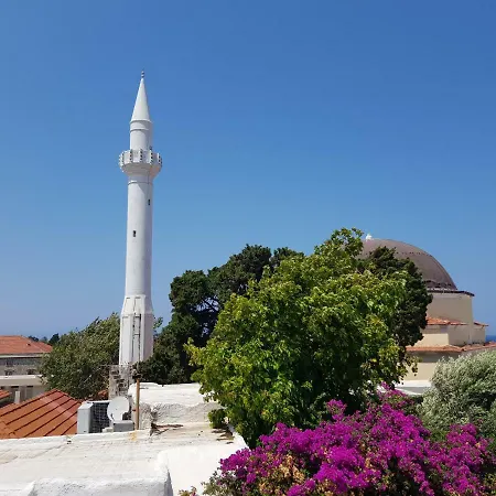 Diasoulas House Rhodes City