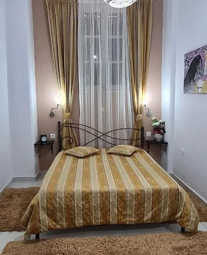 Diasoulas House Apartment *
