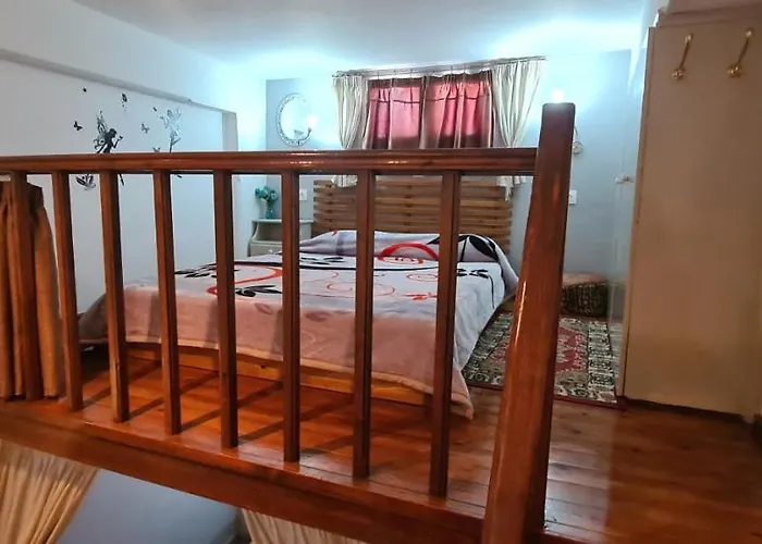 Diasoulas House Apartment *