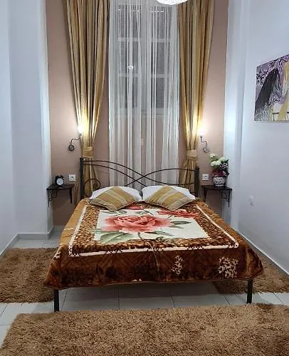 Apartment Diasoulas House *