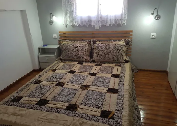 Diasoulas House Apartment