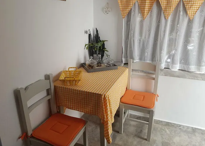 Diasoulas House Apartment
