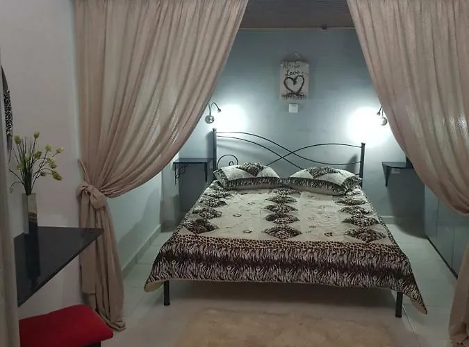 Diasoulas House Apartment *