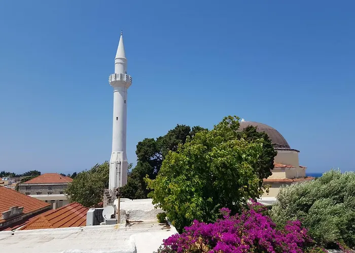 Diasoulas House Rhodes City