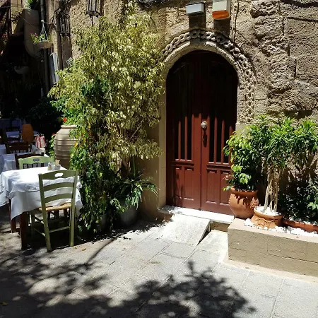 Diasoulas House Apartment *