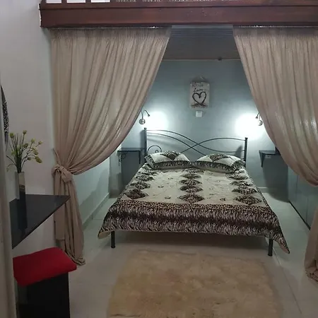 Diasoulas House Apartment *